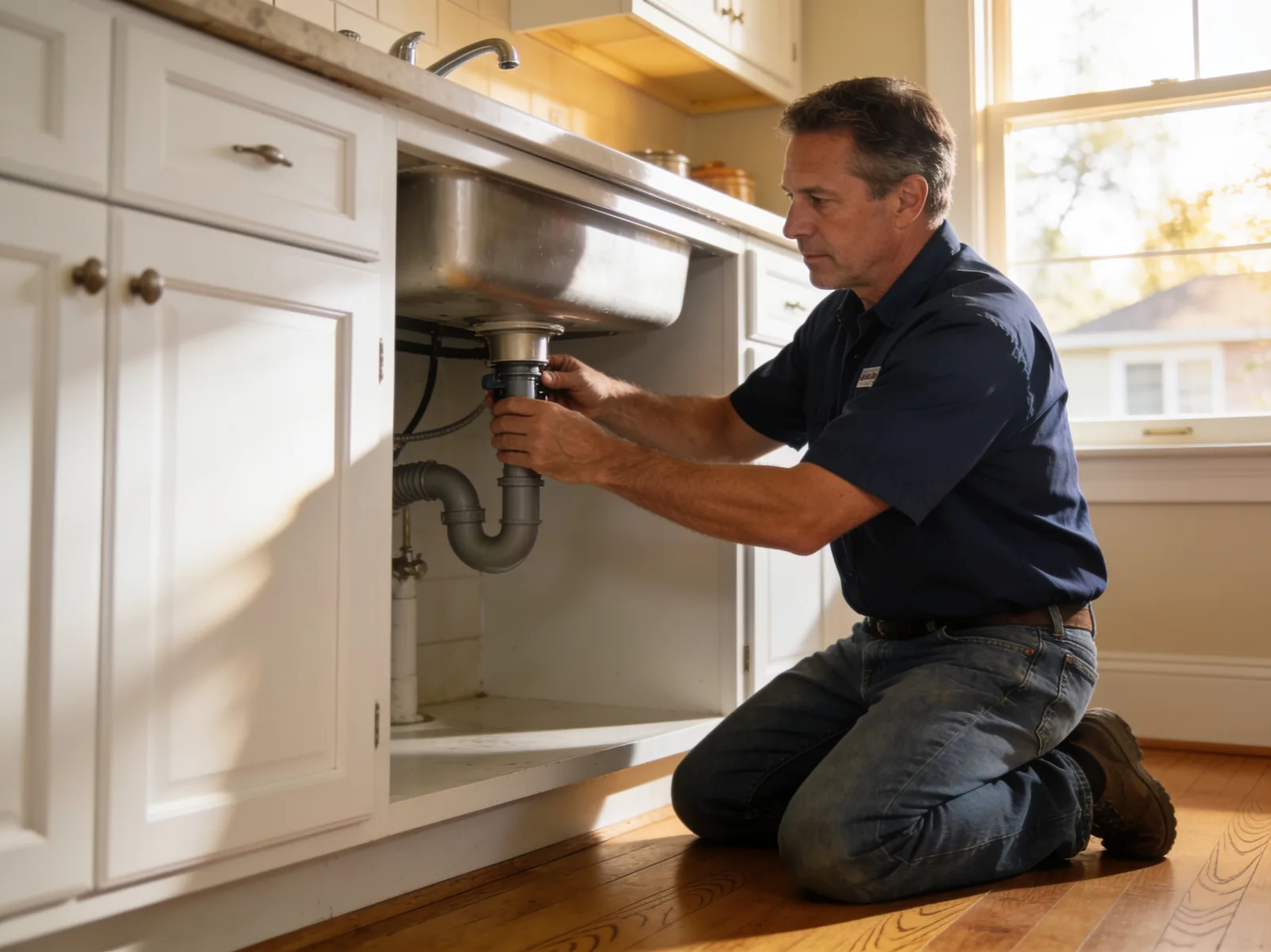 Plumber company in West Rutland, VT
